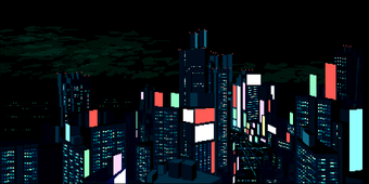 Glitch City Va 11 Hall A Wiki Fandom