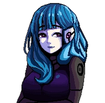 Kira* Miki | VA-11 HALL-A Wiki | Fandom