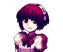 Lilim - A player race from the dystopian cyberpunk visual novel VA-11  Hall-A : r/UnearthedArcana