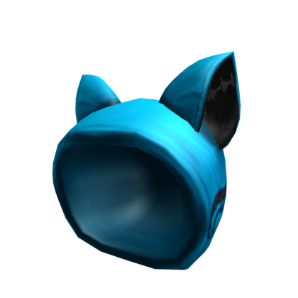 Blue Kitty Hood | Vacuum Simulator Wiki | Fandom