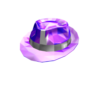 Purple Sparkletime Fedora | Vacuum Simulator Wiki | Fandom