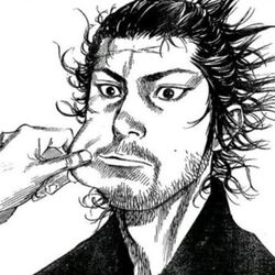 vagabond #musashi #otsu #vagabond #manga #musashiandotsu #samurai