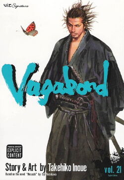 Spænde Forgænger Omhyggelig læsning Vagabond | Vagabond Wiki | Fandom