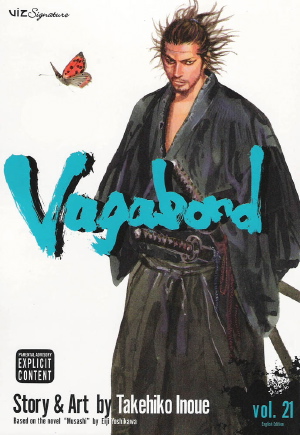 Vagabond - Manga by Faragus Adam