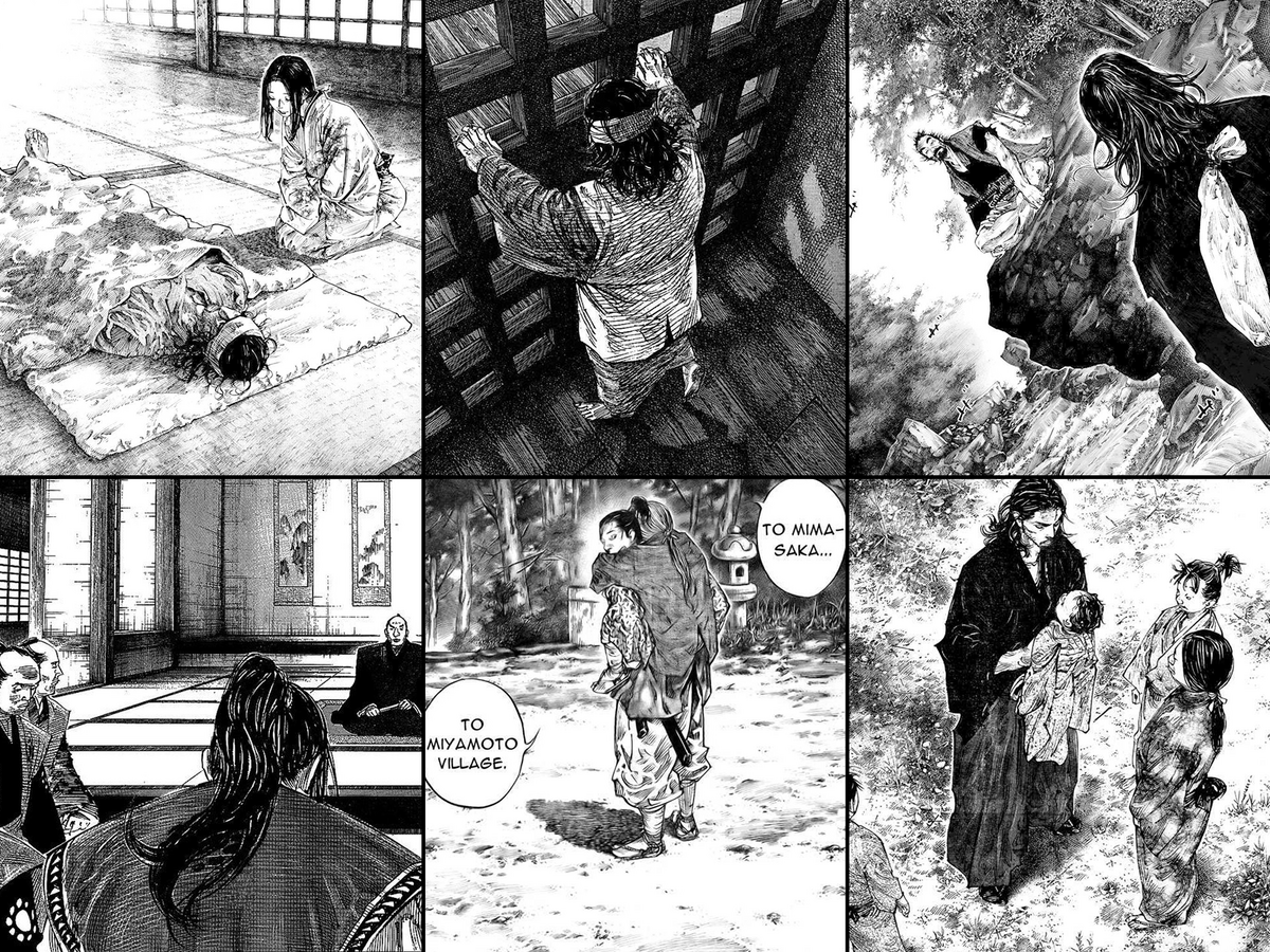 Vagabond, Chapter 124 - Vagabond Manga Online