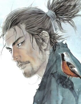 Vagabond anime on sale