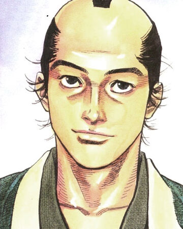 Ryohei Ueda Vagabond Wiki Fandom