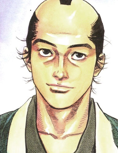 Ryohei Ueda, Vagabond Wiki