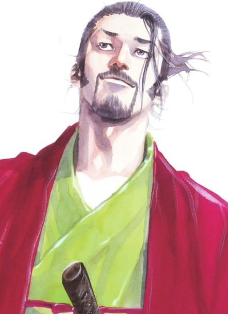 Post-Yoshioka arc, Vagabond Wiki