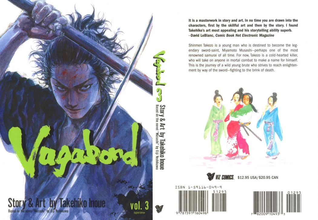 Capítulo 22 Wiki Vagabond Fandom