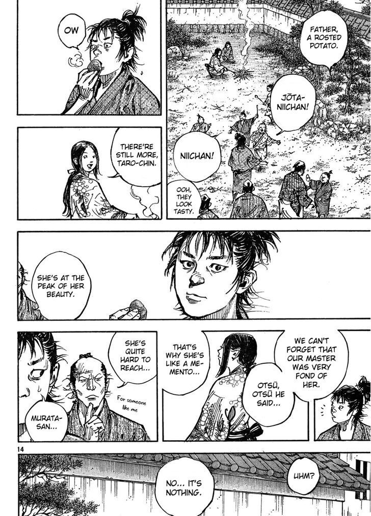 Post-Yoshioka arc, Vagabond Wiki