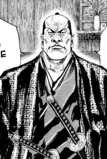 Yoshioka Denshichiro | Wiki Vagabond | Fandom