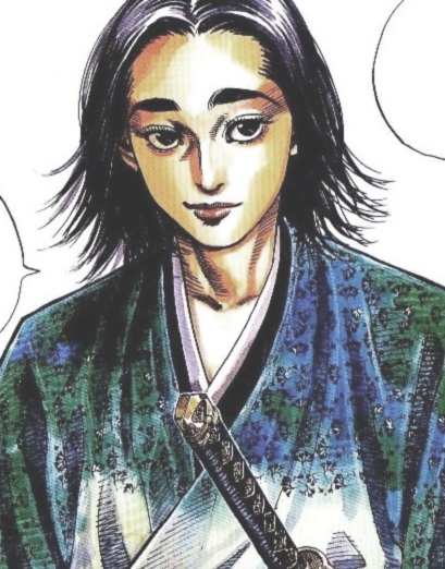 Seijuro Yoshioka | Vagabond Wiki | Fandom