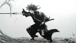 Samurai Vagabond - Manga by Faragus Adam