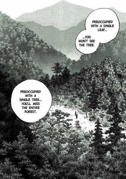 Takuan vagabond best sale