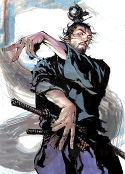 Musashi Miyamoto | Vagabond Wiki | Fandom