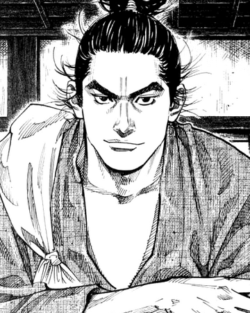 Hyogonosuke Yagyu Vagabond Wiki Fandom