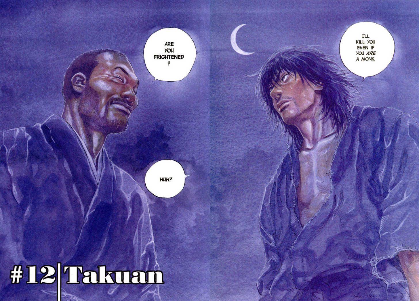 Takuan Vagabond Wiki Fandom