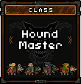 Hound Master Class Image