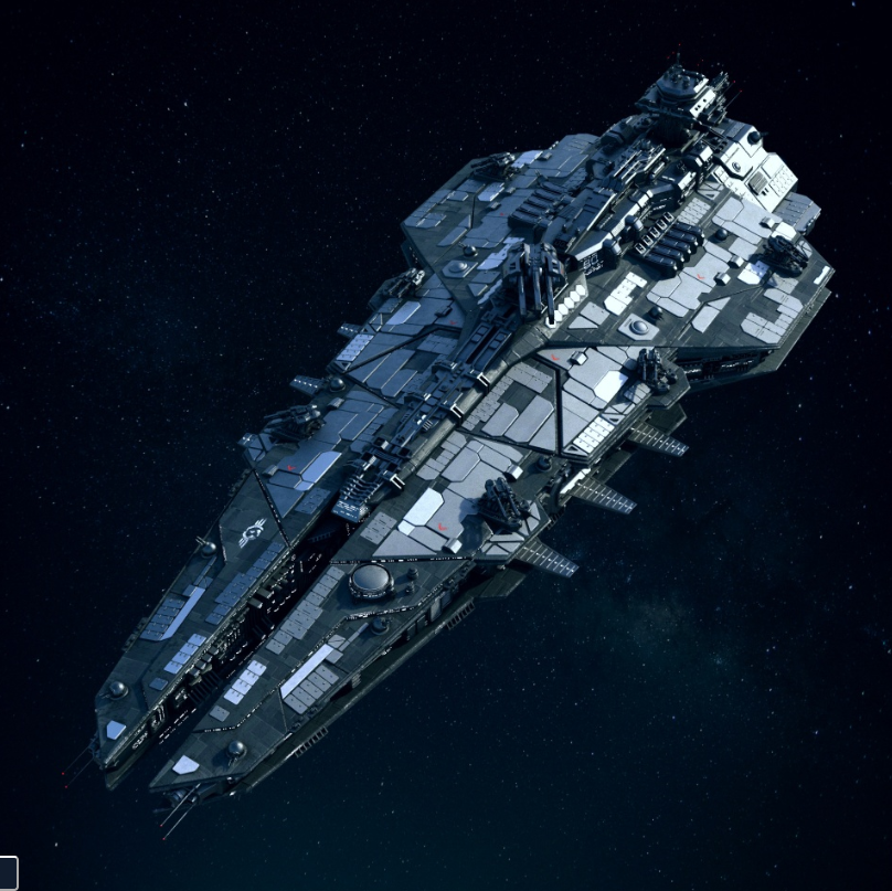 Hyperion Class Space Warship, Vagesa Universe Wiki