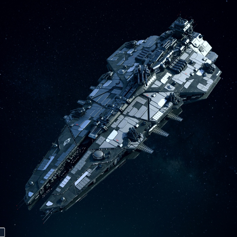 space warships