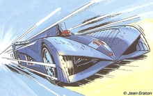 Vaillante Le-mans 07 front