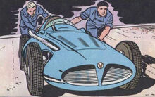 Vaillante Grand-Prix 1958