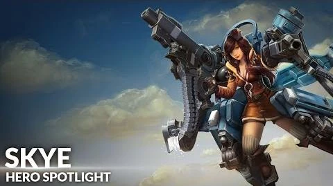 Lore Vainglory Wiki Fandom