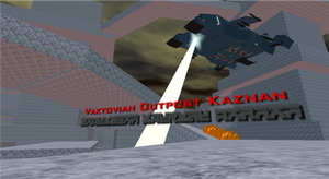 Outpost Kaznan