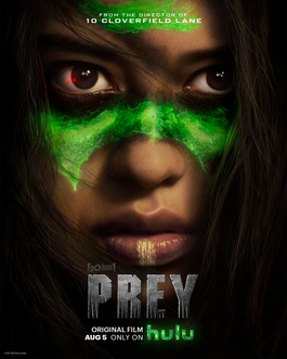 PREY poster