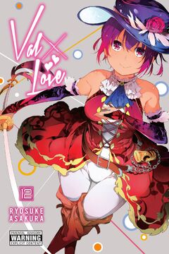 🔥 Val x Love (Vallove, Ikusa x Koi) MBTI Personality Type - Anime & Manga