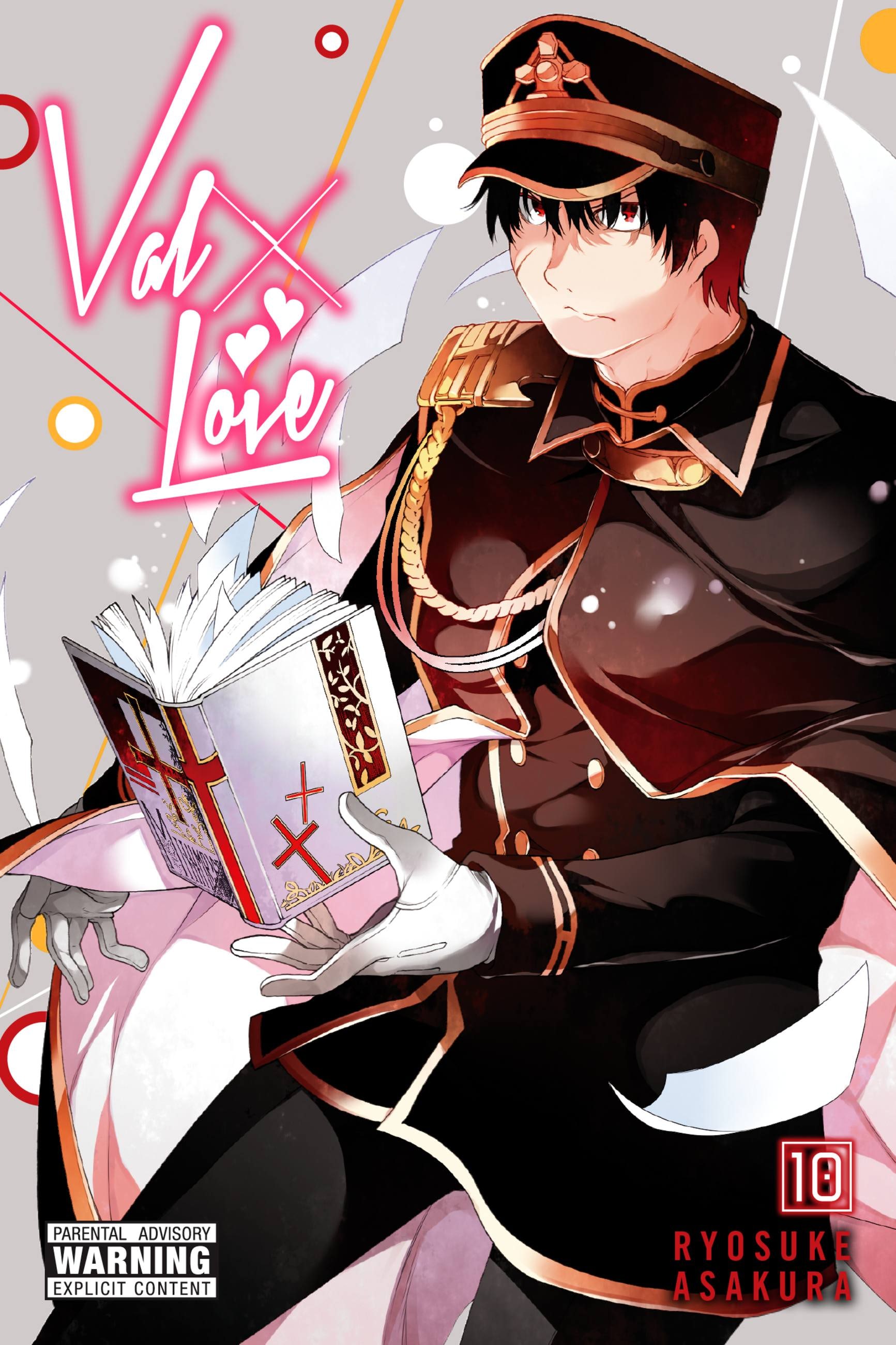 Val x love - Mangá receberá adaptação em anime - AnimeNew