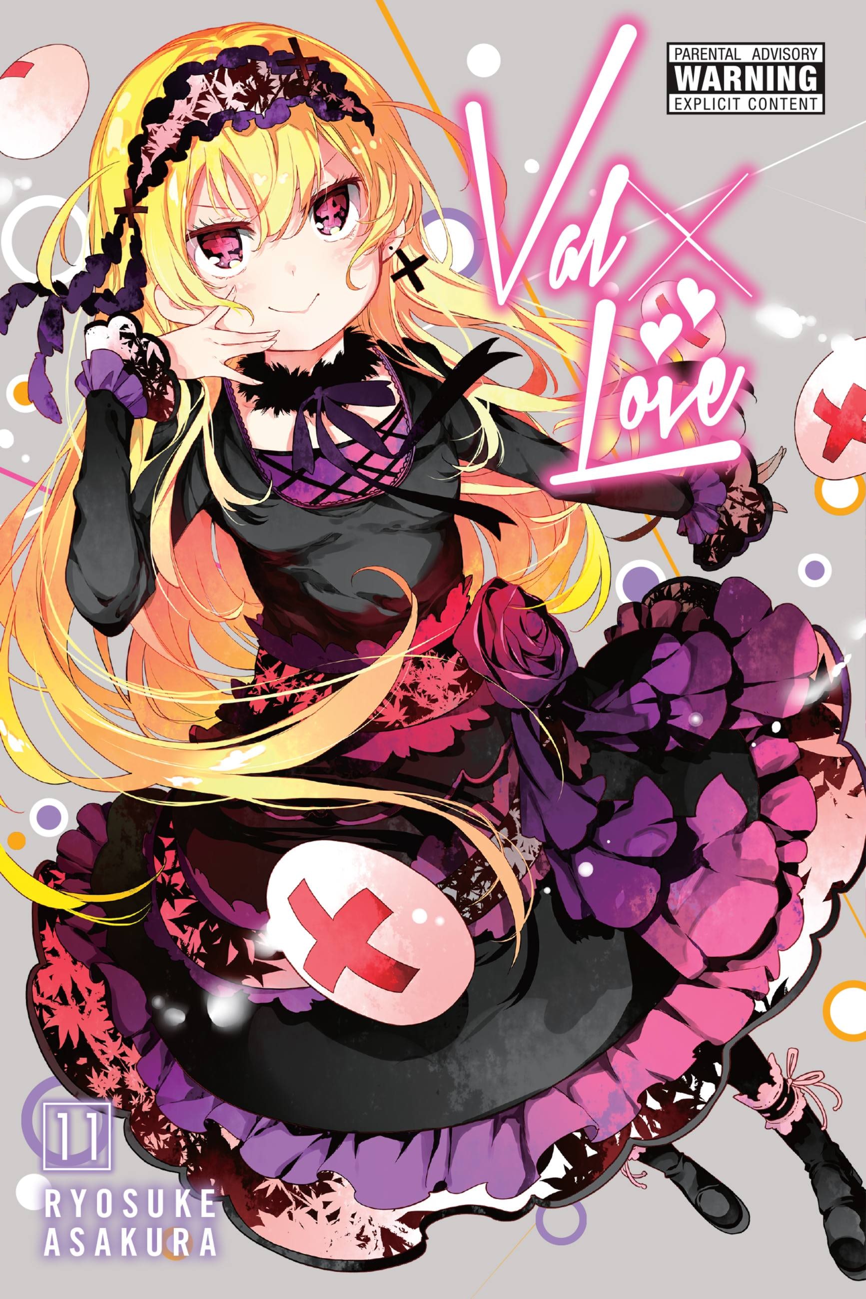 Val x Love Volume 2 Manga Review - TheOASG