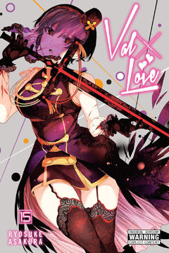 Val x Love Volume 2 Manga Review - TheOASG