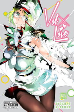 Val x Love Manga ( New ) ( show all stock )