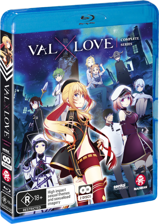 Val x Love Complete Collection