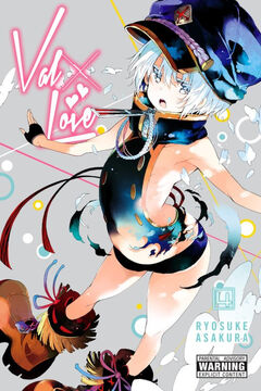 Val x Love Volume 2 Manga Review - TheOASG