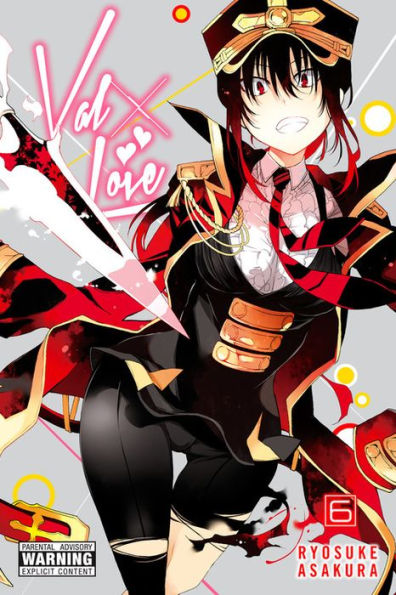 Val x love - Mangá receberá adaptação em anime - AnimeNew