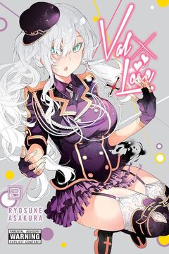 Mangá Val x Love termina no 16º volume