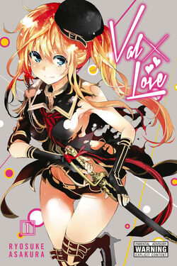 Val x Love Vol. 7 - Tokyo Otaku Mode (TOM)