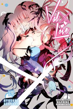 Val x Love Volume 2 Manga Review - TheOASG