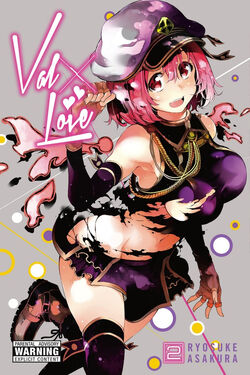Val x Love, Vol. 9 (Val x Love, 9)