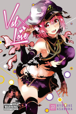 Takuma Akutsu, Val x Love Wiki