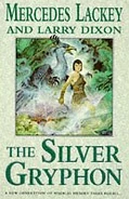 Silvergryphon2.jpg (12 KB) British cover of The Silver Gryphon