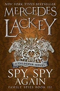 British cover of Spy, Spy Again