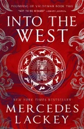 British cover of Into the West