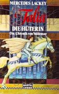 German cover of Arrow's Flight