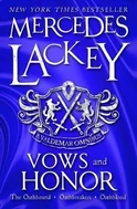 British cover of the omnibus edition of Vows and Honor