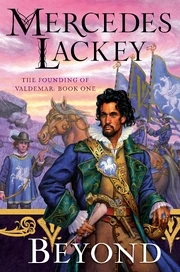 Cover image of the novel Beyond