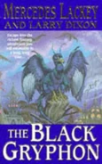 A second British cover of The Black Gryphon